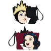 Cestovný toaletný kufrík Disney Blancanieves a kráľovná Grimhilda