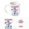 Hrnček Stranger Things Scoops Ahoy 350 ml