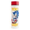 Fľaša z nerezovej ocele Sonic the Hedgehog 420 ml