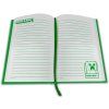 Minecraft Notebook s led hodiny