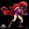 Marvel Legends Series Inhumans Medusa & Gorgon pack 2 figúrky