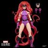 Marvel Legends Series Inhumans Medusa & Gorgon pack 2 figúrky