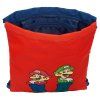 Taška do posilňovne Super Mario Bros Mamma Mia 34cm