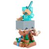 Minecraft Diamond Steve Cable guy 20cm