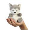 Plyšová hračka Palm Pals Husky 13cm