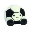 Plyšová hračka Palm Pals Futbalová lopta 13cm