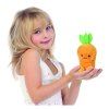 Palm Pals Plyšová hračka mrkva 13cm