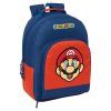Super Mario Bros Mamma Mia prispôsobiteľný batoh 42cm