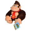 Super Mario Bros Donkey Kong plyšová hračka 30cm