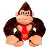 Super Mario Bros Donkey Kong plyšová hračka 30cm