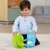 Disney Pixar Monsters, Inc. Mike Wazowski Flufflets plyšová hračka 25cm