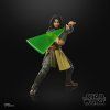 Star Wars The Clone Wars Quinlan Vos figúrka 15cm