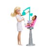 Bábika Barbie Zubárka