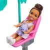 Bábika Barbie Zubárka