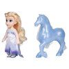 Disney Frozen Elsa + bábika Nokk 15 cm