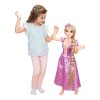Disney Enredados bábika Rapunzel 80cm