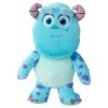 Disney Pixar Monsters, Inc. Sulley Flufflets plyšová hračka 25cm