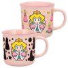 Hrnček Super Mario Princess Peach na výmenu tepla 350 ml