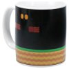 Hrnček Super Mario Level na výmenu tepla 300 ml