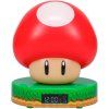 Budík Super Mario Bros Mushroom