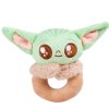 Plyšová hračka Star Wars Grogu Rattle