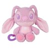 Plyšová hračka Disney Stitch Angel Teether