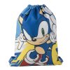 Taška na cvičenie s ježkom Sonicom 33cm