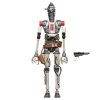 Star Wars The Mandalorian IG-11 Nevarro Marshal figúrka 9,5cm
