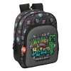 Prispôsobiteľný batoh Minecraft Graffiti, 34 cm