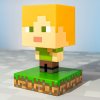 Minecraft Alex Icons lampa