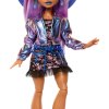 Bábika Layla Crystal zo série Monster High Moonspell Magic