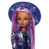 Bábika Layla Crystal zo série Monster High Moonspell Magic