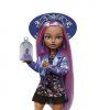 Bábika Layla Crystal zo série Monster High Moonspell Magic