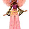 Bábika Rae Sun zo série Monster High Moonspell Magic