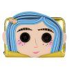 Loungefly Peňaženka pre bábiku Coraline