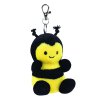Plyšová kľúčenka Palm Pals Bee 10cm