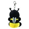 Plyšová kľúčenka Palm Pals Bee 10cm