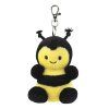 Plyšová kľúčenka Palm Pals Bee 10cm