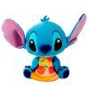 Disney Stitch Pizza plyšová hračka 25cm