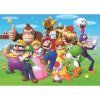 Super Mario Bros puzzle 1000ks
