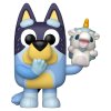 POP figúrka Bluey Bandit s Unicourse