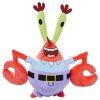 SpongeBob Pán Krab plyšová hračka 35cm