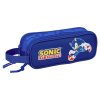 Dvojitý peračník na ceruzky Sonic the Hedgehog