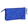 Trojitý puzdro na ceruzky Sonic the Hedgehog