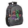 Prispôsobiteľný batoh Minecraft Graffiti, 44 cm