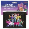 Peňaženka Kpop Demon Hunters Saja Boys