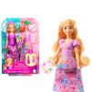 Bábika Disney Princezná Rapunzel 2 v 1 príbehoch