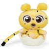 Plyšová hračka Marsupilami vo vajci, 18 cm