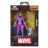 Figúrka Psylocke zo série Marvel Legends 15 cm
