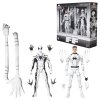 Marvel Legends Series Fantastic Four Mister Fantastic & Spiderman set 2 figúrky 15cm